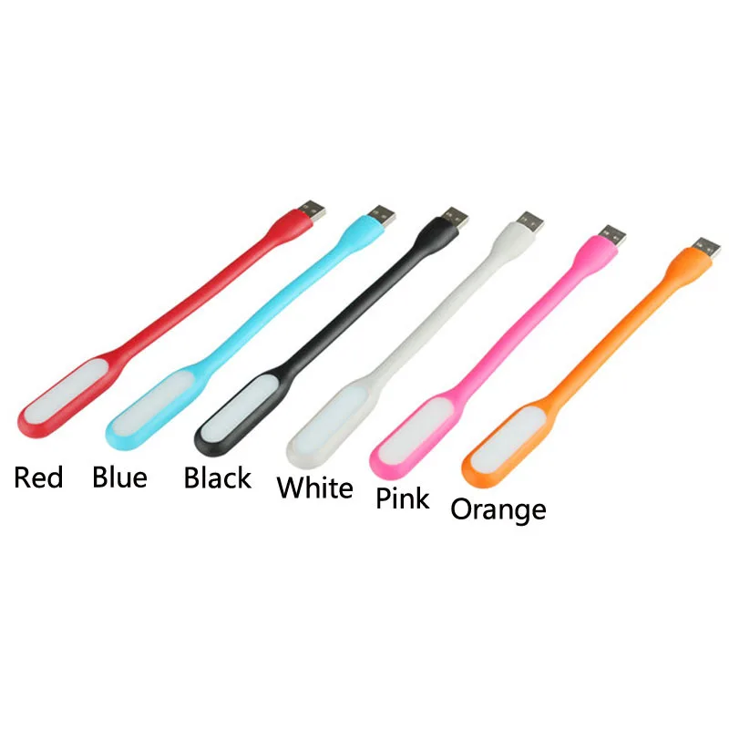 

Litwod Mini USB cute LED Light Z90 Flexible Bright Computer Lamp for Power bank Notebook PC Laptop Reading book light