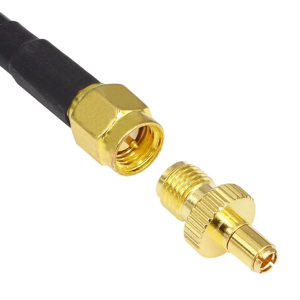 4G Antenna Yagi Exterior 28dbi 4G LTE SMA Male Outdoor RG58 1 5m Cable SMA Female 5