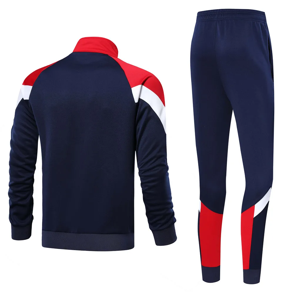 Комплект футболок для футбола Survete мужской t Комплект для футбола куртки для бега для взрослых мужчин и женщин спортивный тренировочный костюм-Униформа