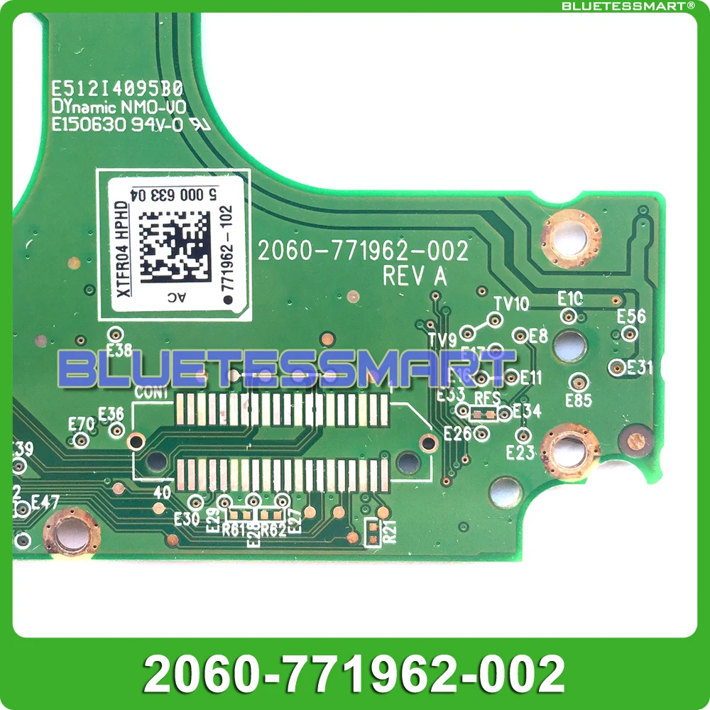 HDD PCB Логическая плата 2060 771962 002 REV A/B/P1 для WD 2 5 дюйма USB 3 0 восстановление данных