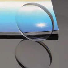 1,56 1,61 1,67 1,74 по рецепту CR-39 очки линзы миопия, Гиперметропия дальнозоркость, оптические линзы для объектива