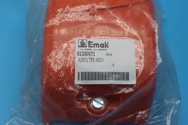 Воздушный фильтр в комплекте для oleo-Mac spira 36 43 EFCO EF3600 EF4300 EMAK триммер кусторез очиститель Крышка элемент комбо