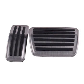 

Brake Gas Accelerator Pedal Pad Cover Cap Car Fit For Porsche Cayenne Coupe 2019 2020