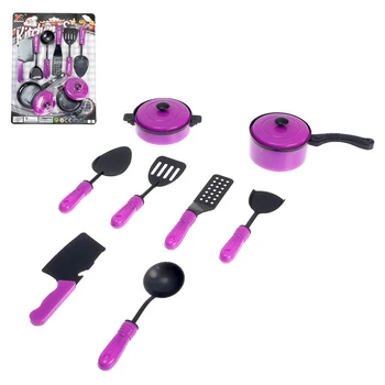 

Mini-chef tableware set, 8 items