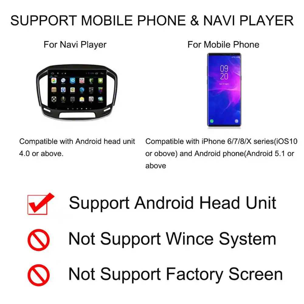 Carlinkit USB CarPlay Dongle/Автомобильный Android для автомобиля Android мультимедийный плеер Android проводной автомобильный комплект для телефона Android белый/черный