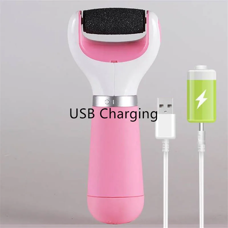 Профессиональная зарядка через USB электрическая шлифовальная машинка для ног