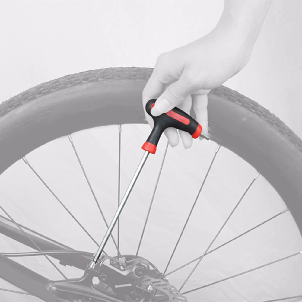 Bike Hex Wrench Bicycle Repair Tool Spanner 4/5/6/mm Allen Wrench for