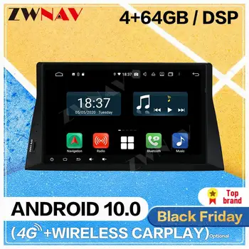 

Carplay Android 10.0 screen Car Multimedia DVD Player for Honda Accord 8 2008-2012 BT GPS Navi Auto Radio Audio Stereo Head unit
