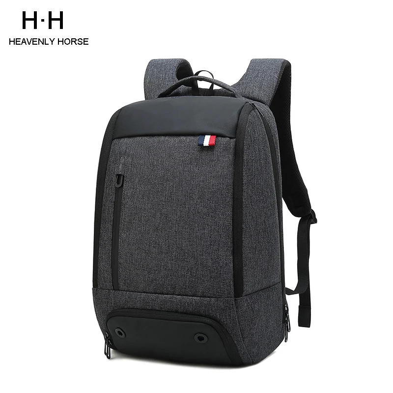 Противоугонный мужской рюкзак Mochila для деловых поездок 15 6 дюймовый ноутбука