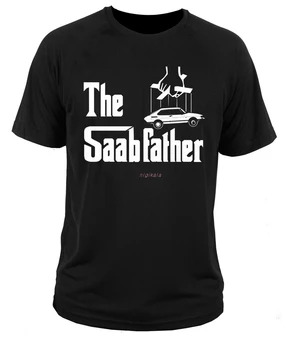 

New Cool Tee Shirt T Shirt T Shirt Car Saab 900 Turbo Aero 9 3 9 5 The Saabfather