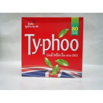

Ty.Phoo 80 Tea Bags