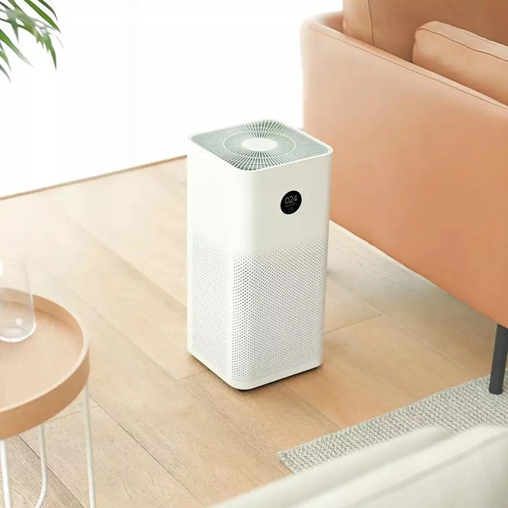 Xiaomi очиститель воздуха 3 фильтр Mi Свежий Озон для дома Авто Дым формальдегид
