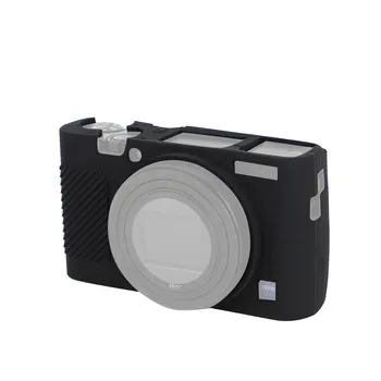 

for Sony RX100 M6 Silicone Cover for Sony RX100 VI Camera Case High Grade Protector Silicone Camera Cases 4 Colors