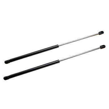 

2Pcs Black Front Hood Lift Support Shock Struts Stainless Steel Fit for Volkswagen Jetta MK7 2019 2020