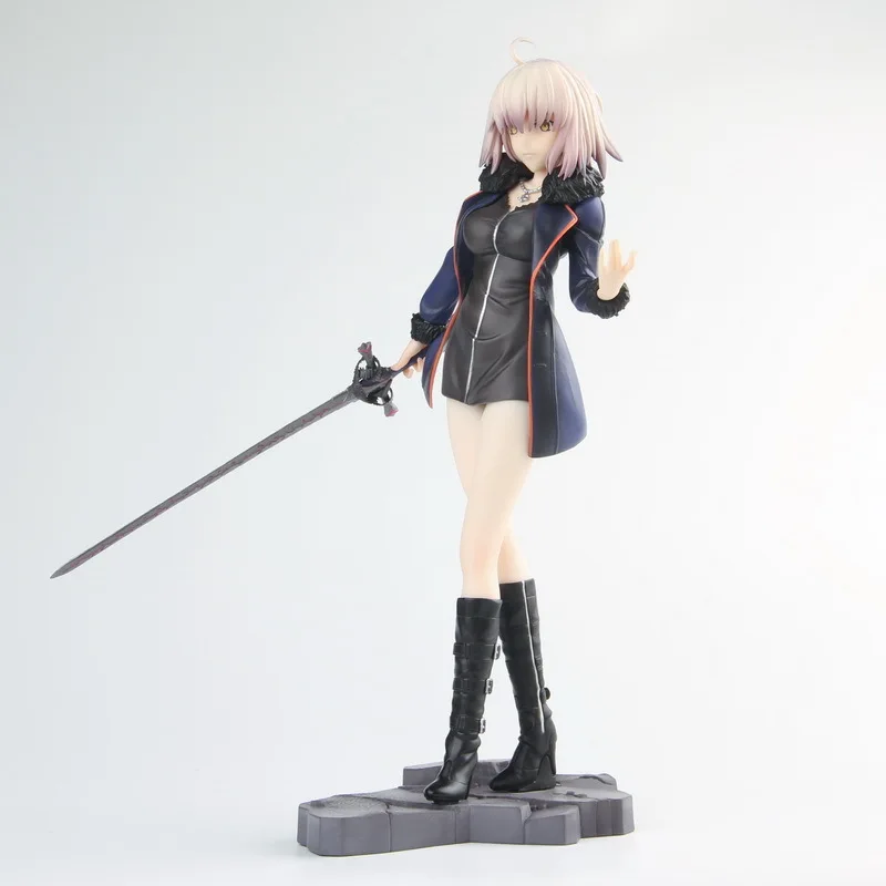 

Fate/Grand Order FGO Black Joan of Arc Casual Wear Stance High-quality Version of Garage Kit 0