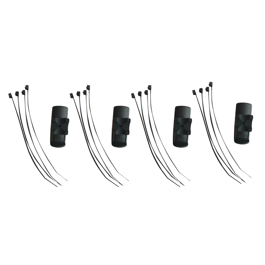 4 X Bike Motorcycle Handlebar Mount For  ETrex Dakota 10 20 30 GPS