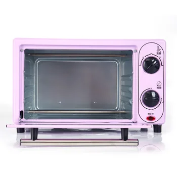 

12L Mini Nail Sterilizer High Temperature Upto 230 Degree Purple Color Disinfection for Home Beauty Salon Nail Equipment 3C,CE