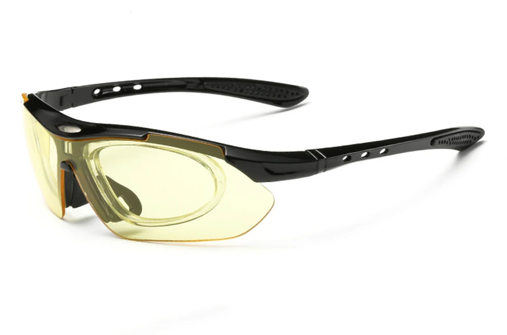 UV400 Cycling Sun Glasses Unisex Outdoor Sports MTB Road Bike SunGlasses Men Women 5 Lens Goggles Eyewear BC0017 (27)