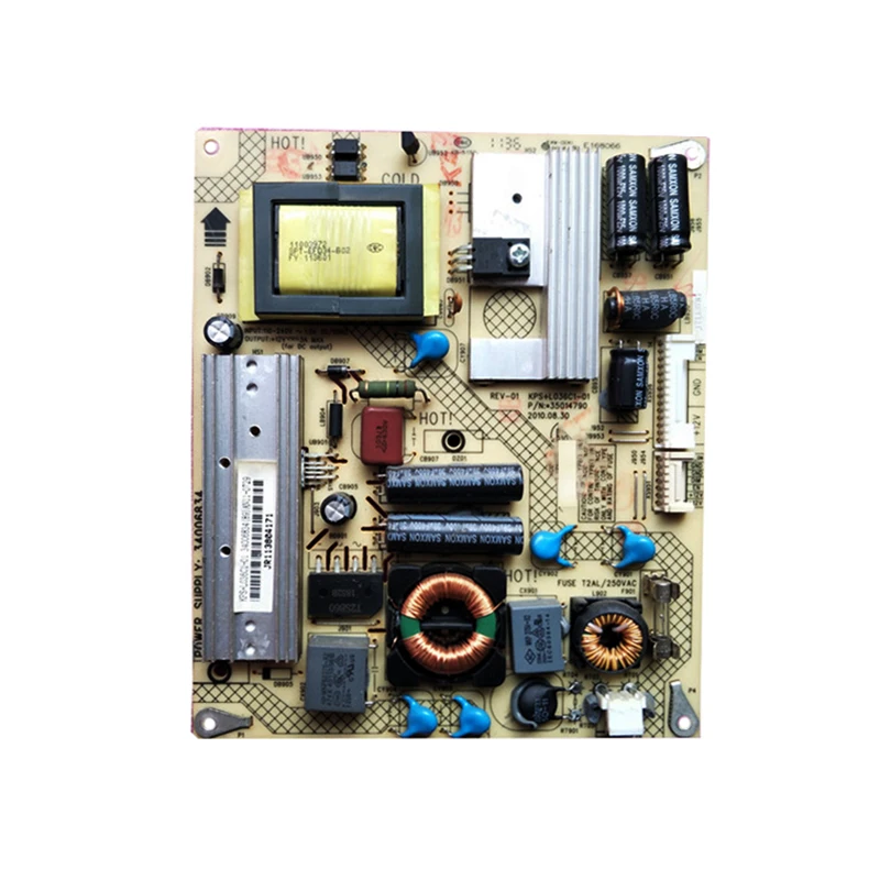 Vilaxh LED24HS92 плата питания KPS+ L036C1-01 35014790 34006834 REV-01