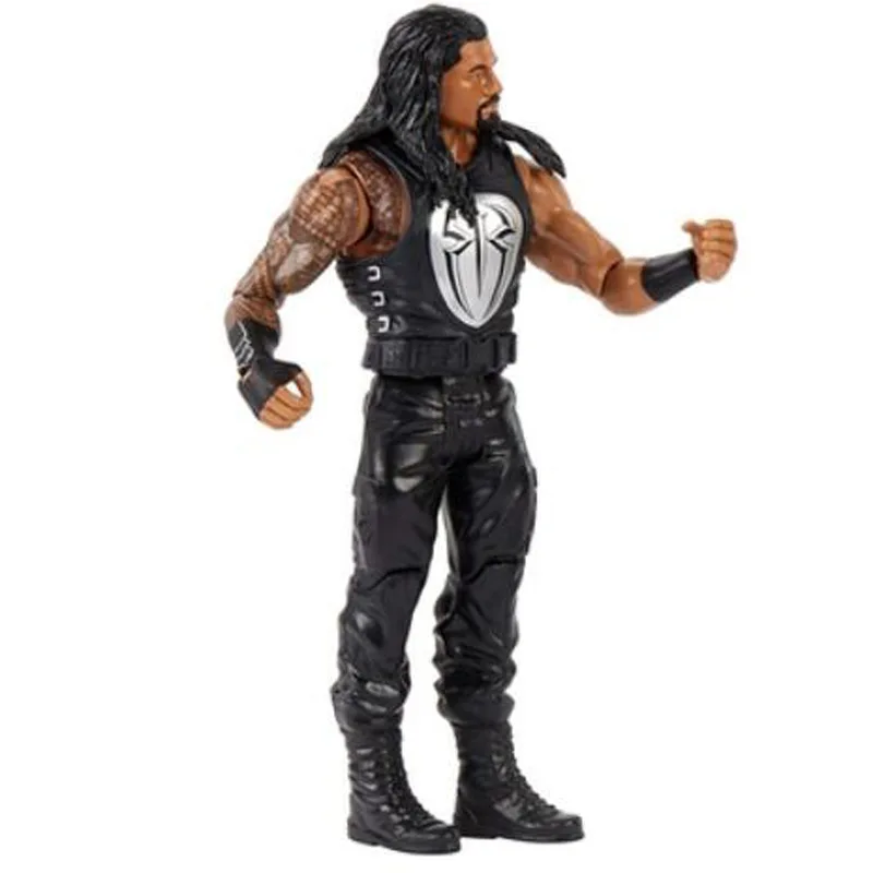 17 см римская борьба щит WWF Базовая Серия 66 RAW TNA Фигурка Игрушка Кукла Brinquedos