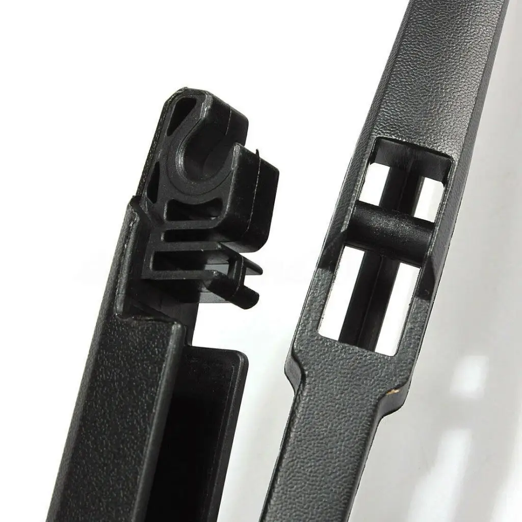 Car Rear Wiper Arm And Blade Universal Fit For Toyota Yaris Vitz 1999-2005