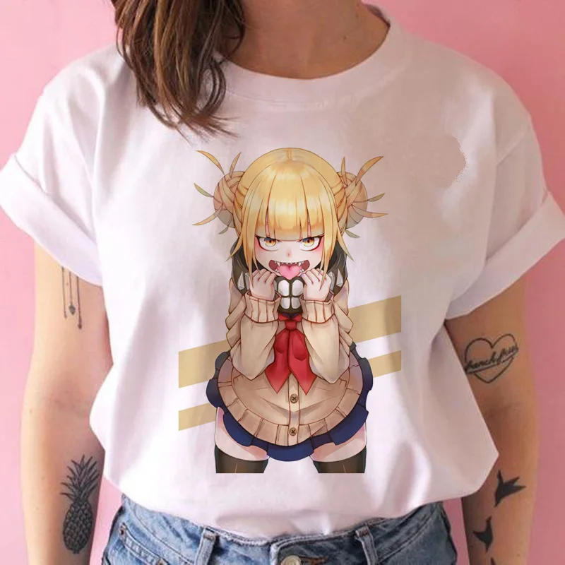 Senpai Himiko Toga Waifu Tee