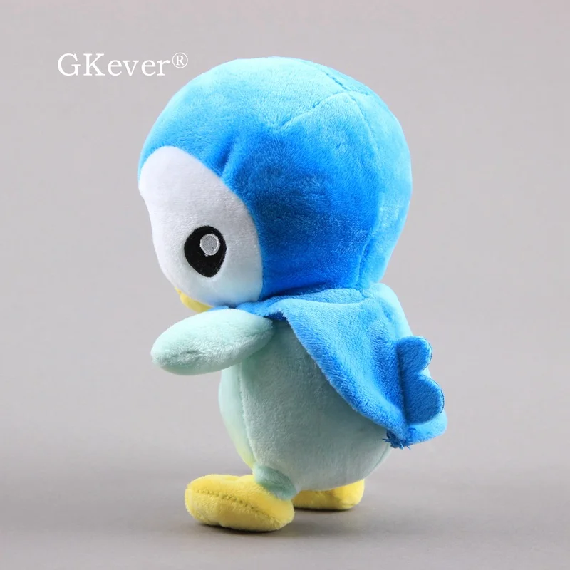 Милые плюшевые игрушки Monster Piplup детская коллекция мягкие 19 см детский подарок|plush