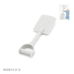 Large City Princess & Policemen Family Building Block Set (Shovel)