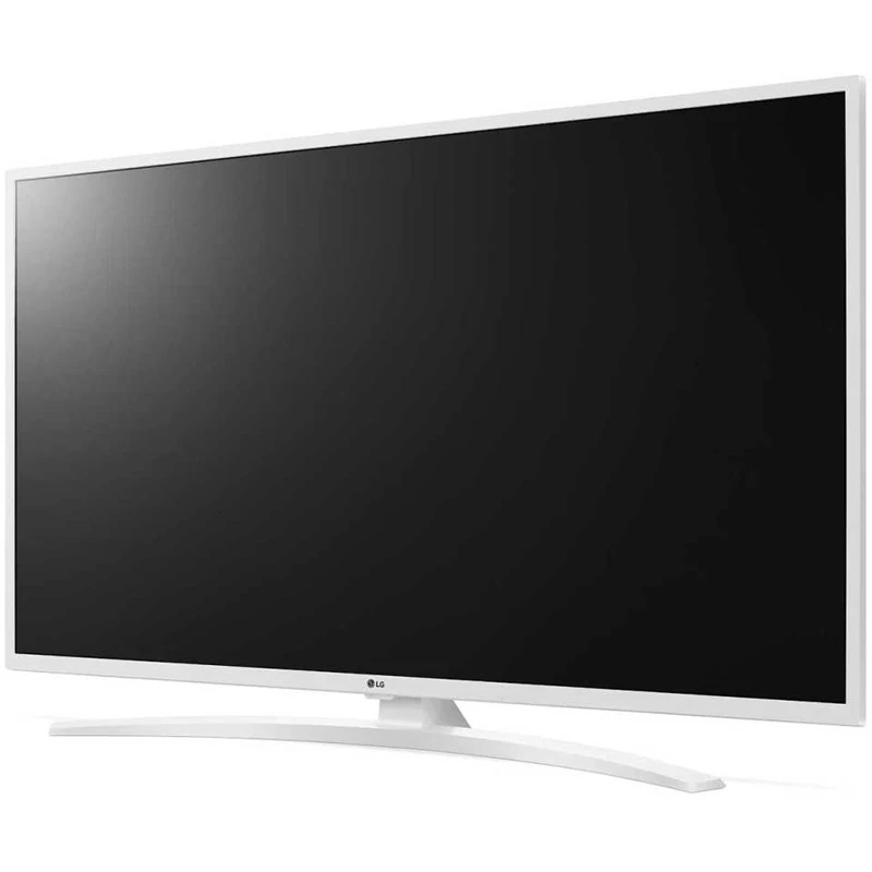 Телевизор LED LG 43" 43UM7490PLC белый/Ultra HD/100Hz/DVB-T2/DVB-C/DVB-S/DVB-S2/USB/WiFi/Smart TV(R