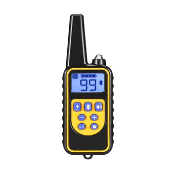 

800M Remote Transmitter for Electric Dog Training Collar PG8801 Model