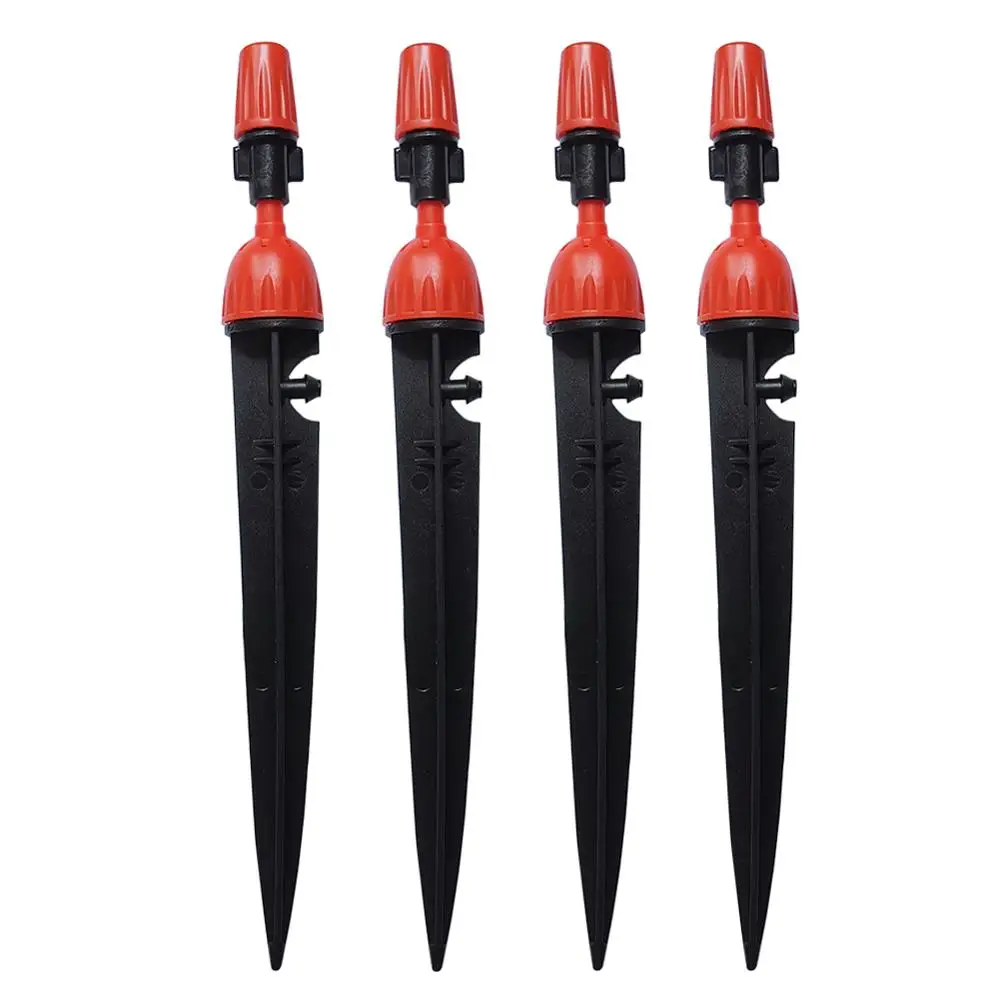

50Pcs Flower Garden Outlets Spray dripper Adjustable Greenhouse Agricultural Irrigation System