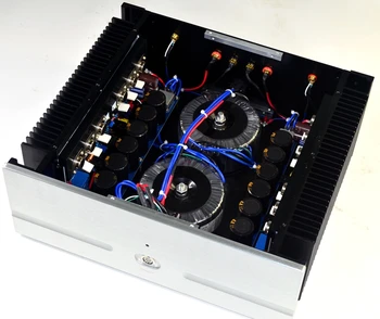 

A50 HiFi Pre/ Post High Power 2.0 Channel Class A 50W+ 50W AB Class 300W +300W Amplifier PK WARRLOCK EIEIN H+ S