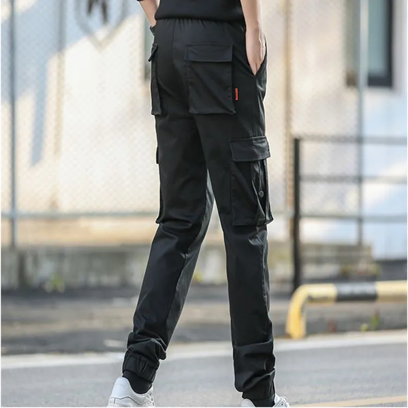 Cargo Pants Tall Guy Joggers Men Boys 