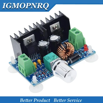 

XH-M401 DC-DC Step Down Buck Converter Power Supply Module XL4016E1 PWM Adjustable 4-40V To 1.25-36V Step Down Board 8A 200W