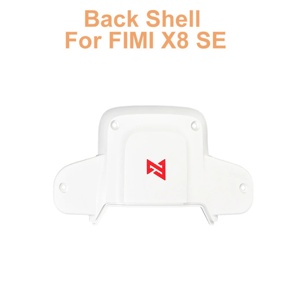For FIMI X8 SE Bottom Shell Assembly Back Shell Middle Shell For Fimi X8 Se Front Shell Drone Repair Parts Accessories Original