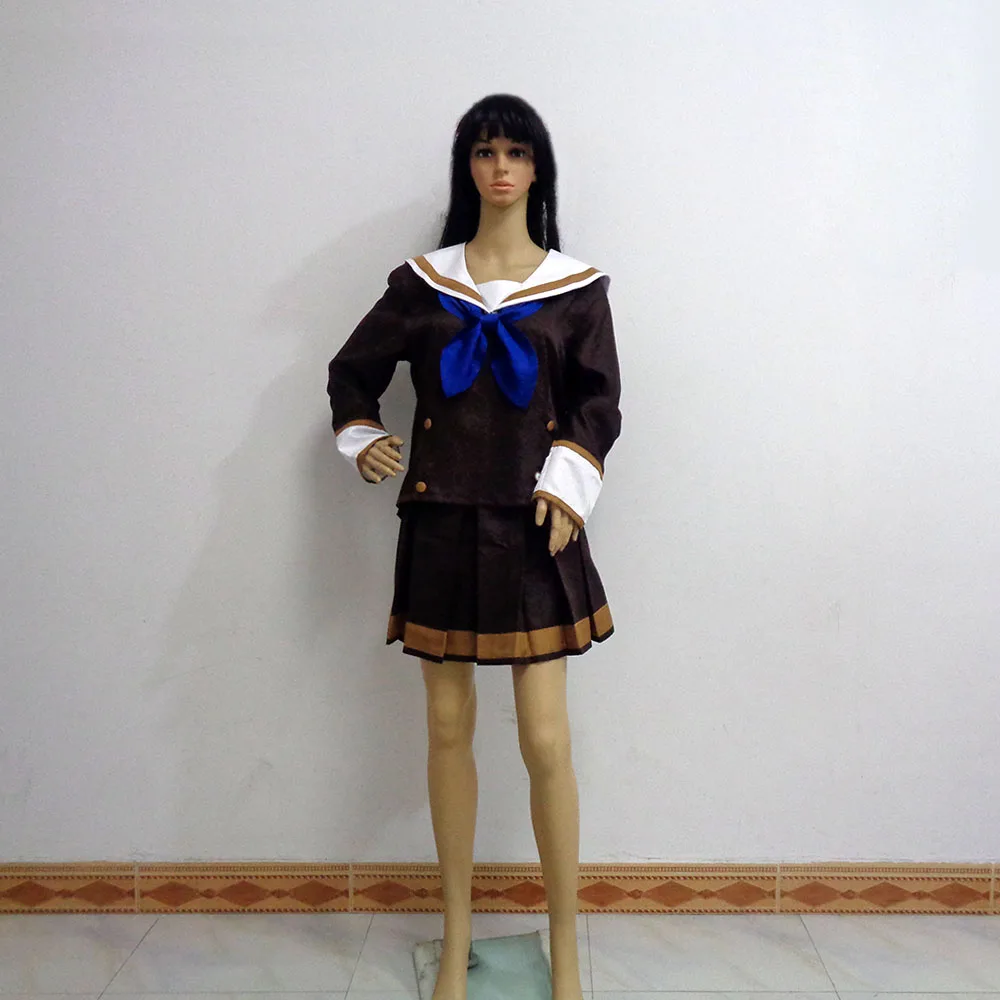 Hibike! Euphonium Oumae Kumiko Suono! Euphonium Cos Festa Di Natale Di Halloween Uniforme Vestito Cosplay Costume Personalizzare Qualsiasi Dimensione