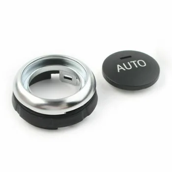 

Fit For BMW 5 6 7 X5 X6 F10 F01 F15 Button cover Knob Button Reliable Newest