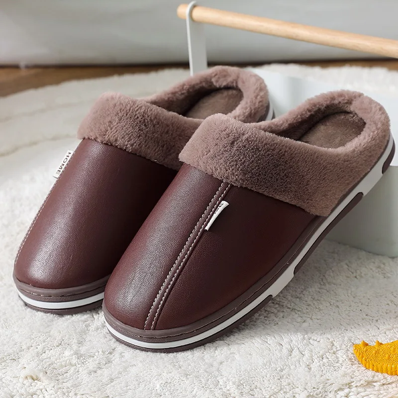 Cotton Slippers Women Shoes 