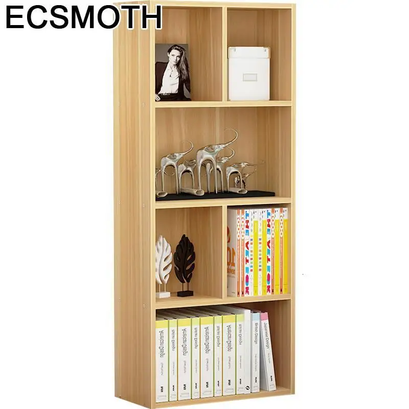 Decoracion Bois Meuble De Maison Libreria Estanteria Madera Oficina винтажная деревянная ретро декоративная