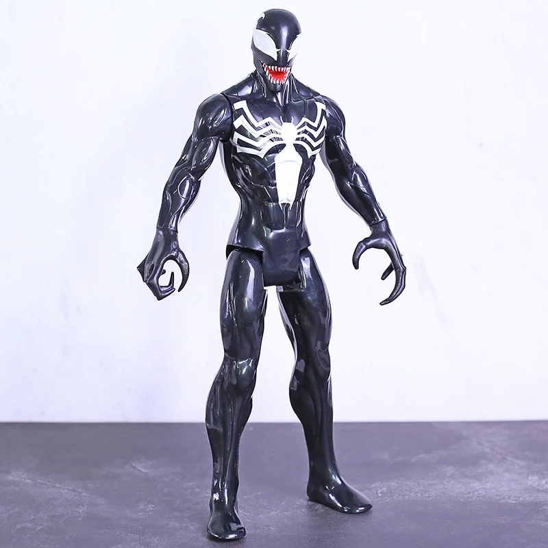 Экшн фигурка Веном из серии Мстители 4 эндигра Титан Коллекционная модель