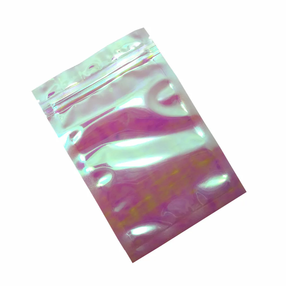 彩虹镭射透袋 F