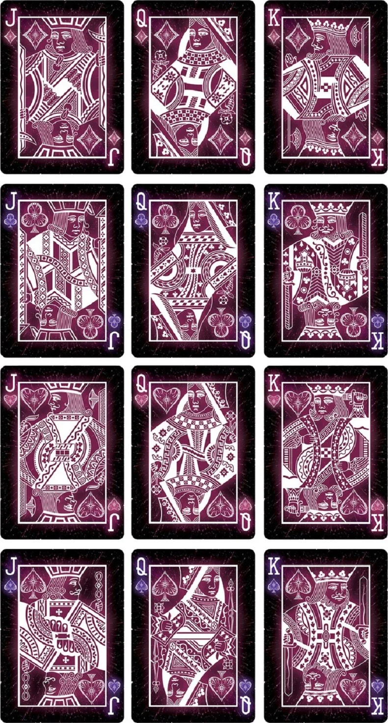 Magician Stage Poker Tricks Cards 2