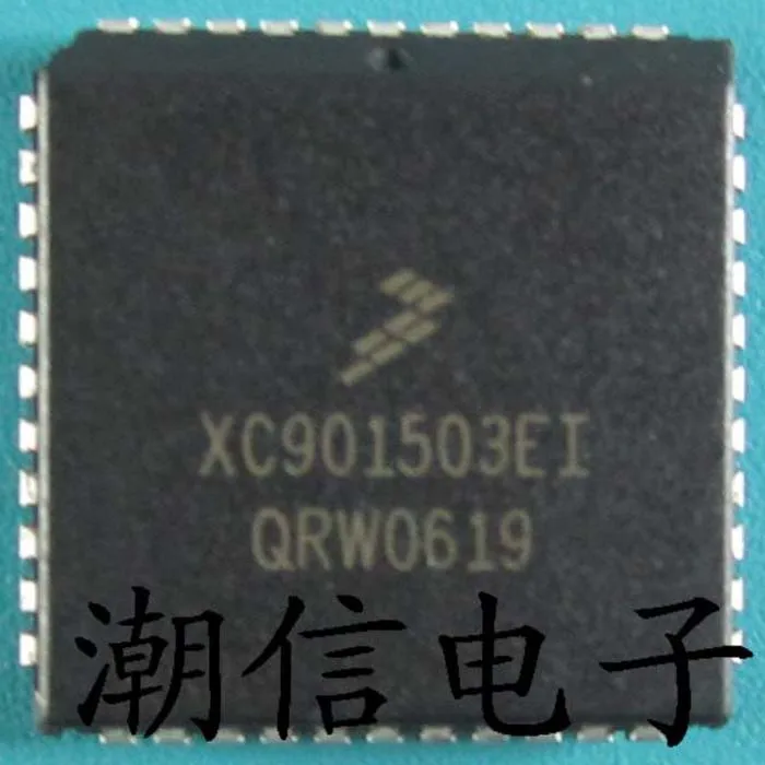 

5pcs/lot XC901503EI(XILNX)(PLCC-44)