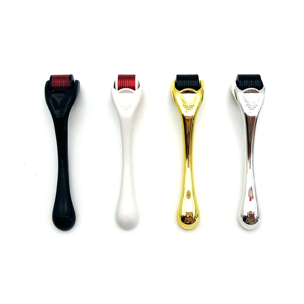 DARSONVAL DRS 540 Дерма ролик микро титановые иглы mezoroller микроиглы машина для ухода за