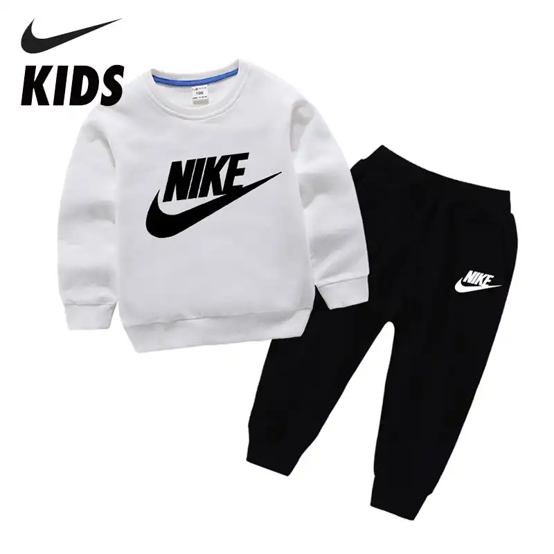 baby nike outfit sets