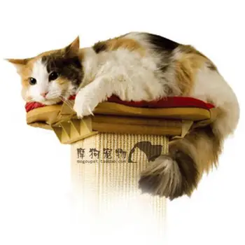 

American SmartCat Vertical Roman Column Cat Scratching Posts Sisal Cat Climbing Cat Cat Scraping Platform Cat Toy Cat Tree