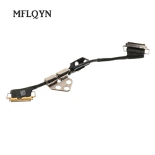Ноутбук ЖК Петли для Macbook Pro 1" retina A1398 A1425 A1502 ЖК LVDS дисплей кабель с ЖК петлей