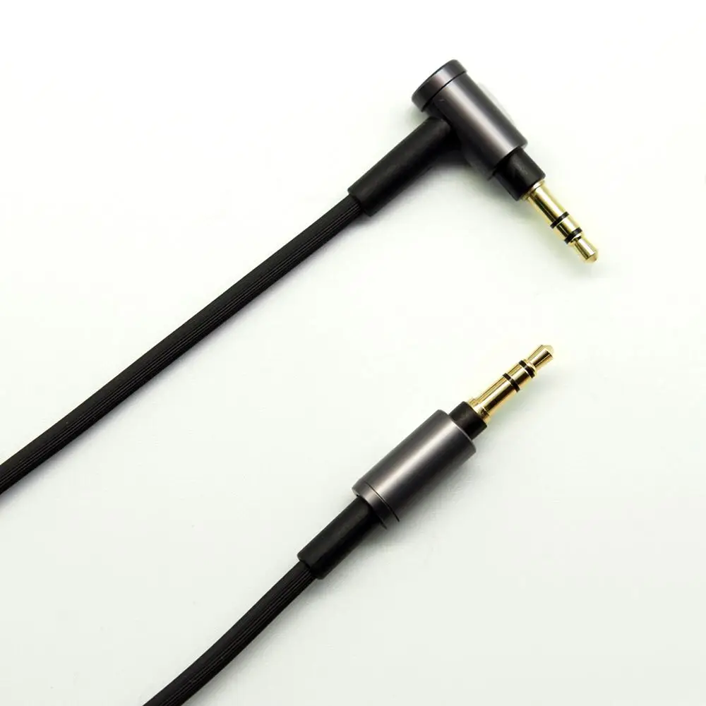 3 5mm Replacment Headphone Audio Cable Cord For Sony Headphones WH 1000XM3 XM2 H900N MDR 1A H800