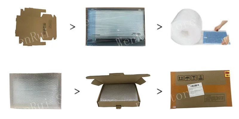Screen Display Matrix 40 pinos para Acer