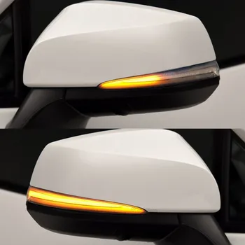 

Side Mirror LED Dynamic Turn Signal Light Sequential For Toyota Alphard Vellfire Tacoma N300 RAV4 XA50 Highlander XU70 2020
